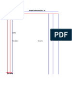 Formato de Libros Contables