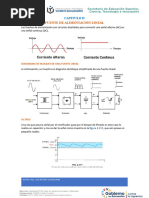 Capitulo II - Procedimiento Resolución Problemas de Fuente Lineal