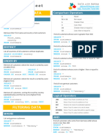 SQL Cheat Sheet DATAwithBARAA