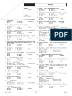 Modals Test