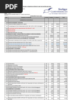 Cotizacion de Proyecto Electrico y Civil