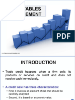 Receivables MGMT