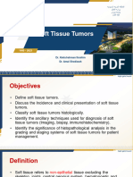 Soft Tissue Tumors New Plan 1445