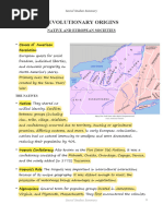 Social Studies Summary - 2023