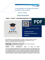 Você e Seu Colega de Profissão Antônio, Ambos Profissionais Da Área de Contabilidade, Após Se Formarem Decidiram Empreender No Ramo de Joias.