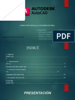 Uso Del Autocad - TS4