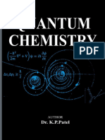 K.P.patel - Quantum Chemistry (2015)