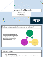 4 Estructura de Los Materiales