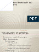 CH 9 Hormone Function