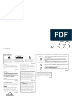 SC-LX56 Manual ENpdf