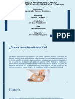 Electroestimuladores