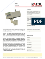 Infosheet Ir Heat Sensor D1186-3