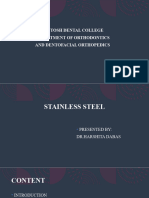 Stainless Steel