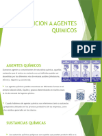 Agentes Quimicos