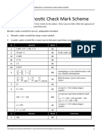 Ls Maths8 2ed TR Diagnostic Check Answers Editable