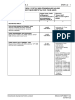 10 107-Enr 5.2 Military Exercise and Training Areas Airac Aip Amdt 132 13 Jul 23