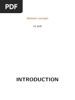 Network Basics