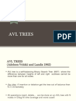 Avl Trees