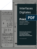 Copia de Práctica 6. Entradas Salidas Digitales Por Comunicación Serial en labVIEW