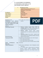 Modul Ajar Menulis Teks Deskripsi