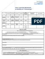 HE Learning Agreement Traineeship KA131 KA171 2023 - en