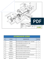 Despieze Atomizador FS INV 2000