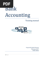 Bank Accounting Traning Material 2017