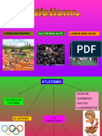 Power Point Atletismo