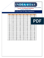 Test 15 FLT 3-2 Key Answers