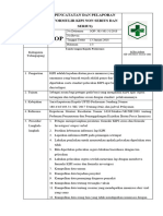 Pencatatan Dan Pelaporan (Formulir KIPI Non Serius Dan Serius)