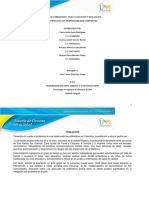 Fase - 4 - Ejecucion y Evaluacion Colaborativo Servicio Comunitario