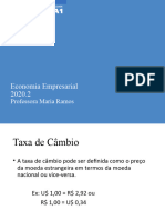 Economia Empresarial Aula 10