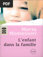 MM L'Enfant Dans La Famille