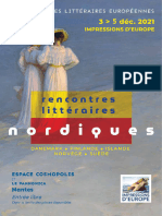 Rencontres Littéraires Nordiques