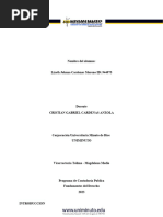 Ensayo Reflexivo Sobre La Contabilidad y El Derecho