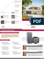 18SEER Inverter Duct Split - Brochure