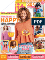 Let's Knit - Issue 187 - September 2022