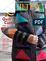 Mccalls Quilting September October 2022