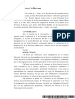 Junta Electoral Nacional de La Provincia de Buenos Aires