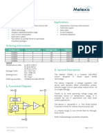 US5881 Datasheet Melexis