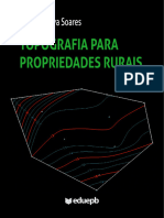 Topografia para Propriedades Rurais