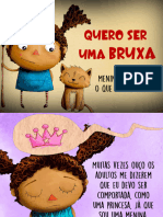 Quero Ser Uma Bruxa - Materiaispdg