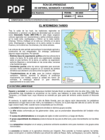 Ficha 2 T-III El Intermedio Tardio