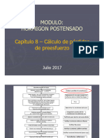 08 - Hormigon Postensado Capitulo 8 - Perdidas