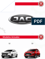 Capacitación Catálogo Jac