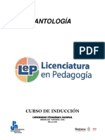 ANTOLOGIA