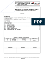 Stion de Contratacion de Mano de Obra Local - Rev