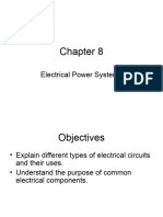 Electrical Power Systems