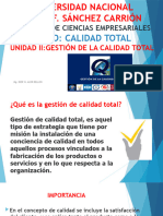 5) Gestion de La Calidad Total