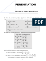 Derivatives - Practice - Sheet - (1) - 1